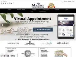 Sites similar to majestyjewelers.com