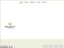 Sites similar to majestymortgage.com