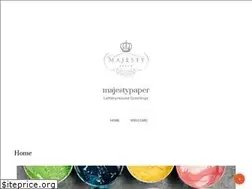 Sites similar to majestypaper.com
