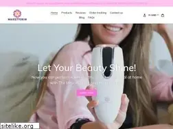 Sites similar to majestyskin.co