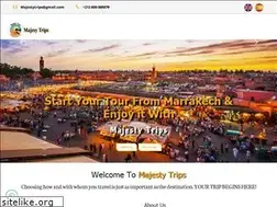Sites similar to majestytrips.com