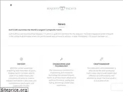 Sites similar to majestyyachtsusa.com