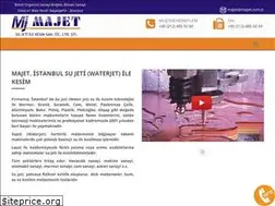 Sites similar to majet.com.tr