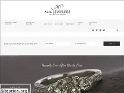 Sites similar to majewelers.com