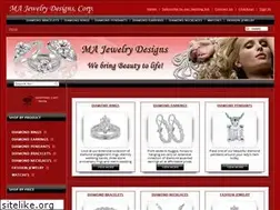 Sites similar to majewelrydesigns.com