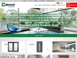 Sites similar to majewski-windows.eu