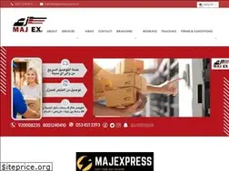 Sites similar to majexexpress.com