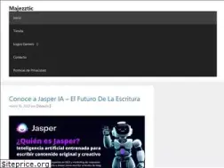 Sites similar to majezztic.site