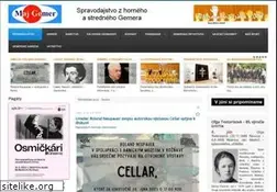 Sites similar to majgemer.sk