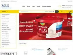Sites similar to maji.cz