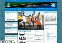 Sites similar to maji.go.tz