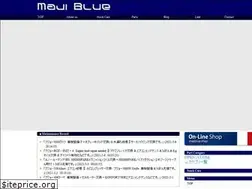 Sites similar to majiblue.jp