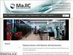 Sites similar to majic-ca.org