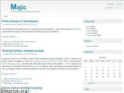 Sites similar to majic.rs
