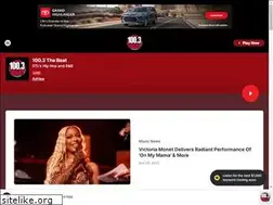 Sites similar to majic105.com