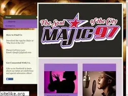 Sites similar to majic97monroe.com