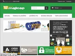 Sites similar to majicap-shop.fr