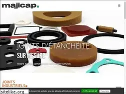 Sites similar to majicap.fr