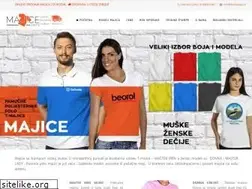 Sites similar to majice.co.rs