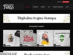 Sites similar to majicerules.rs