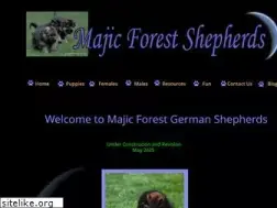 Sites similar to majicforest.com
