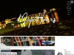 Sites similar to majichours.com
