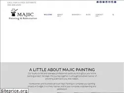 Sites similar to majicpainting.com