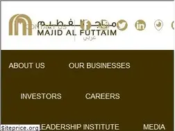 Sites similar to majidalfuttaim.com