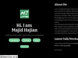 Sites similar to majidhajian.com