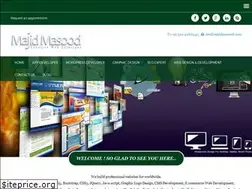 Sites similar to majidmasood.com