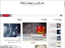 Sites similar to majidshakeri.ir
