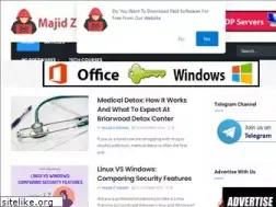 Sites similar to majidzhacker.com