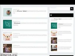 Sites similar to majiiblog.com