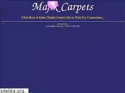 Sites similar to majikcarpets.net