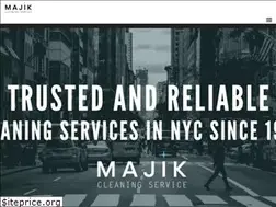 Sites similar to majikservices.com