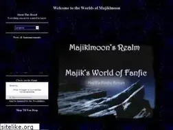 Sites similar to majiksfanfic.com