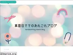Sites similar to majimemama-smileikuji.com