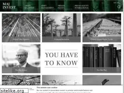 Sites similar to majinvest.com