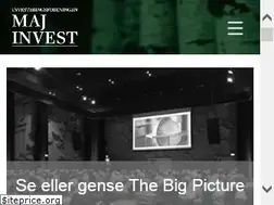 Sites similar to majinvest.dk