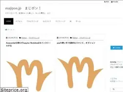 Sites similar to majipon.jp