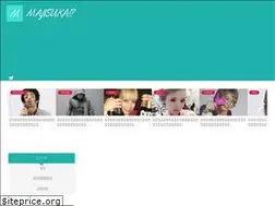 Sites similar to majisuka.net