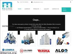 Sites similar to majitec.co.ke