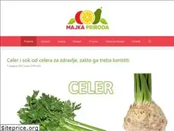 Sites similar to majkapriroda.com