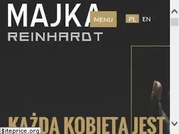 Sites similar to majkareinhardt.pl