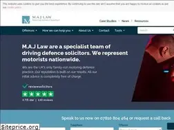 Sites similar to majlaw.co.uk
