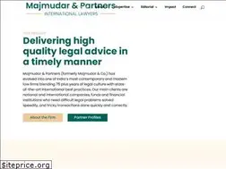 Sites similar to majmudarindia.com