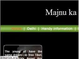Sites similar to majnukatila.com