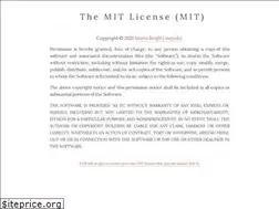 Sites similar to majodev.mit-license.org
