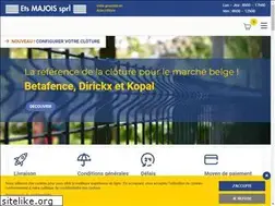 Sites similar to majois.com