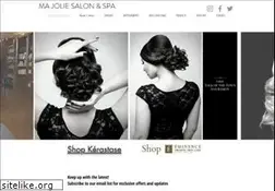Sites similar to majoliesalon.com